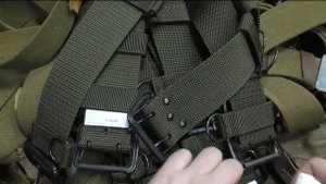 УЦЕНКА: Ремень полевой нового образца
