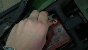 ЗАПУСК КВАДРОЦИКЛА ПОСЛЕ 1 ГОДИЧНОГО ПРОСТОЯ