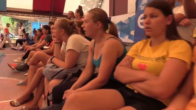 Що таке самбо? Розповідає Наталя Холод, м. Луцьк смотреть онлайн