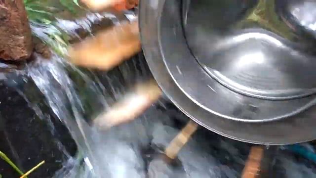 Как самому сделать мини гидроэлектростанцию из старой стиральной машины смотреть онлайн