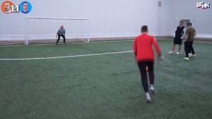 ЖЕНЯ СПИРЯКОВ vs ФЕДЯ МАСЛОВ | КТО ПЕРВЫЙ ВРАТАРЬ АМКАЛА?