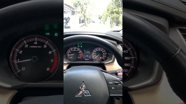 Mitsubishi Xpander Ultimate 2018 Aktivasi: Autolock by Speed, Auto unlock by P, Autofold, dll