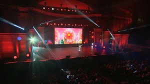 Саша Савинов - Калинка #IFLC2016 Америка