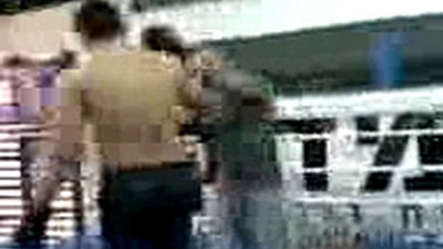 Бокс и паркур смотреть онлайн