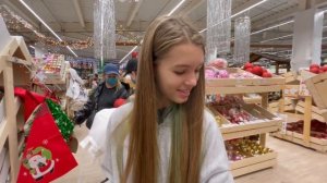 МАША против МАМЫ / кто круче ?СНЕГОВИК vs ДЕД МОРОЗ / Новогодний челлендж Влогмас  НАША МАША