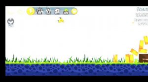 Снова играю в энгри бердс!Прохождение энгри бердса 2 часть!