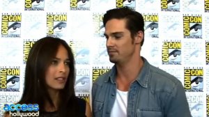 Kristin Kreuk and Jay Ryan - Krisjay (2)