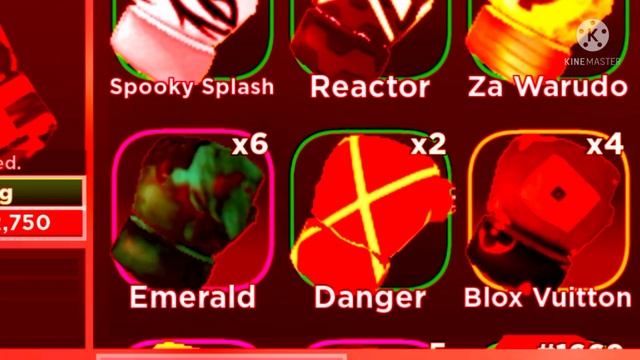 How To Get DANGER GLOVES . Roblox Boxing League смотреть онлайн