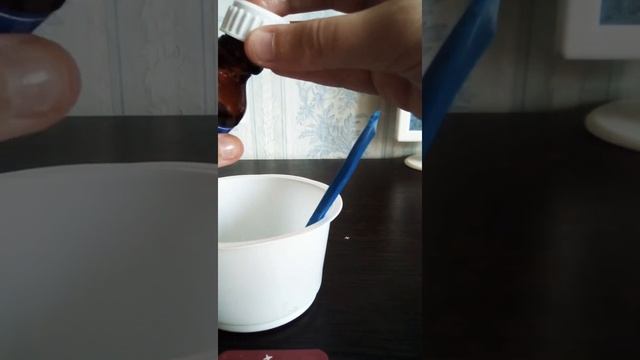 Как сделать слайм из клея момента ПВА? смотреть онлайн