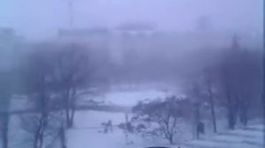 Буран под Гимн Воланда