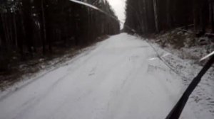 Промысел-Охота на Соболя-Сибирь- Тайга .заезд  на промысел.