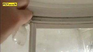 Замена роликов в душевой кабине Jacuzzi - джакузи. Как? Своими руками  или с мастером.