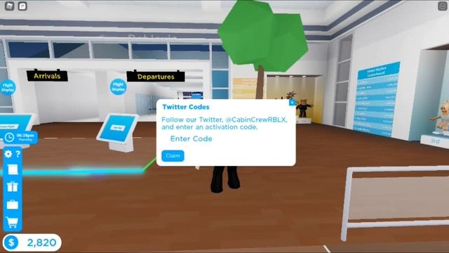Cabin Crew Simulator *ALL VALID* CODES ||2022||•Roblox Codes•||•Sshiny Shxdow• смотреть онлайн