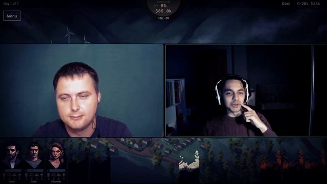 ИНТЕРВЬЮ С РАЗРАБОТЧИКОМ ИГРЫ Welcome to Goodland проект взгляд разработчика смотреть онлайн