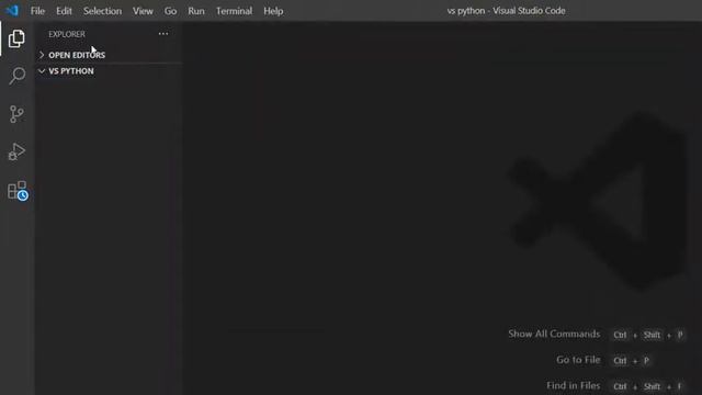 How to Run Python Program using Visual Studio in Telugu #04 | Python Tutorial in Telugu 2020