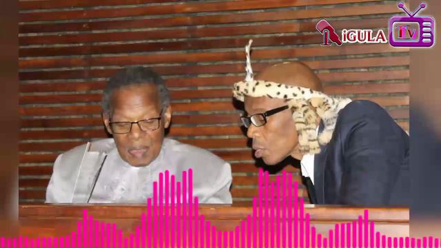 Prince Mangosuthu Buthelezi during the prayer @Olundi Old legislature смотреть онлайн