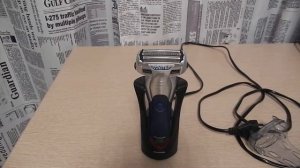 ОНЛАЙН ТРЕЙД.РУ — Электробритва Panasonic ES-SL41-S520