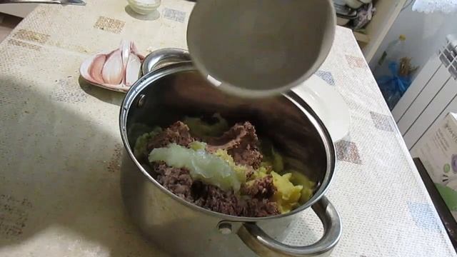 КОТЛЕТЫ НЕ ХУЖЕ МЯСНЫХ! Просто соединим картофель с фасолью и получим вкуснятину!