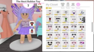 "Edisi 5 Bintang 👗👠" | Roblox Fashion Famous Indonesia