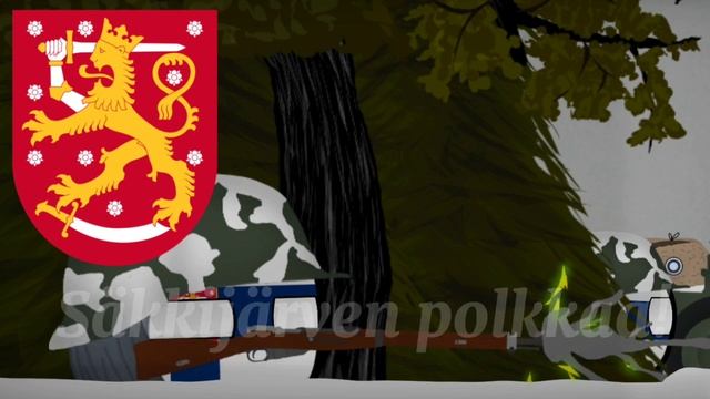 "Säkkijärven polkka" на русском смотреть онлайн