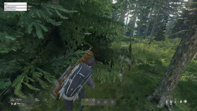 DAYZ PODPIVAS LIVONIA LITE РЕЙДИМ БАЗУ // НОЧЬЮ NAMALSK