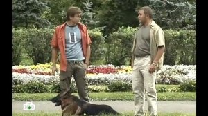 Возвращение Мухтара 2. Кошкин дом