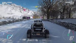 [4K] Forza Horizon 4 The Flying Scotsman Showcase Ariel Nomad 2016