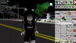 странная строгая мама