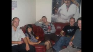 Виталик, охранник в Магазине Гламура.