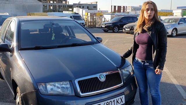 Отзыв продавца planetavto по авто SKODA FABIA смотреть онлайн