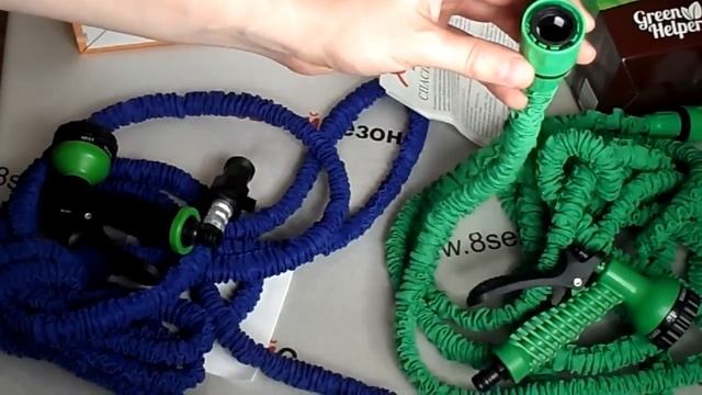 Как отличить оригинальный xhose от подделки? Как подключить стрейч шланг к водопроводу? смотреть онлайн