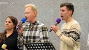 Иисуса Кровь. Fam. Binefeld