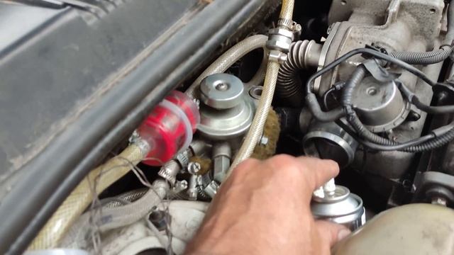 форд транзит Коннект, чистка ЕГР , ЗАСЛОНКИ .. смотреть онлайн