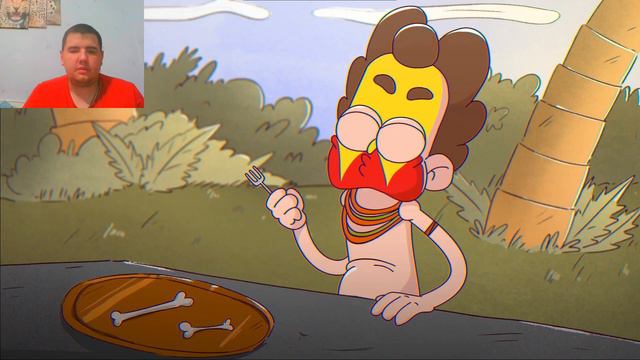 Реакция на Боб людоед! (Знакомьтесь, Боб) смотреть онлайн