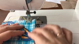 Рубрика "Тестирую швейные приспособления" №2. Магнитный ограничитель.