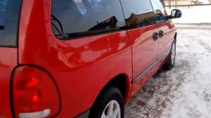 DODGE CARAVAN 2.4l 1999г.в.