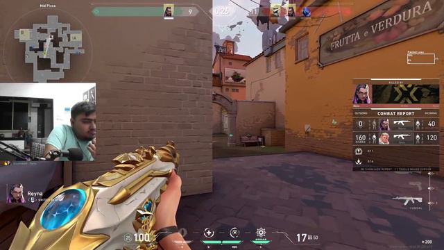 Valorant смотреть онлайн