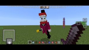 САМЫЙ БОЛЬШОЙ МОД НА ЦИФРОВОЙ ЦИРК В МАЙНКРАФТ The Amazing Digital Circus Minecraft