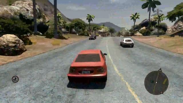 Обзор игры Mercenaries 2: World in Flames