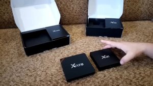 Сравнение Самых Покупаемых TV Box X96 и X96 Pro Xnano В чём отличия новой версии от старой