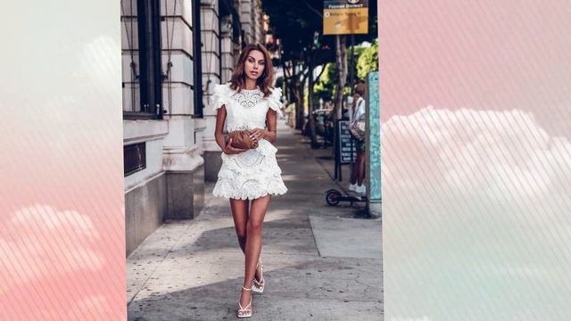 ДИЗАЙНЕРЫ ПОДЕЛИЛИСЬ НОВЫМ ТРЕНДОМ! ПОТРЯСАЮЩИЕ ПЛАТЬЕ НА ЛЕТО