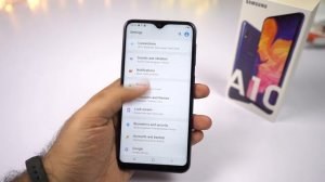 Samsung A10 Unboxing, Specs, Price, Hands on Review