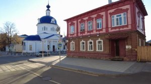 Зарайск. Реконструкция центра города и новая набережная.