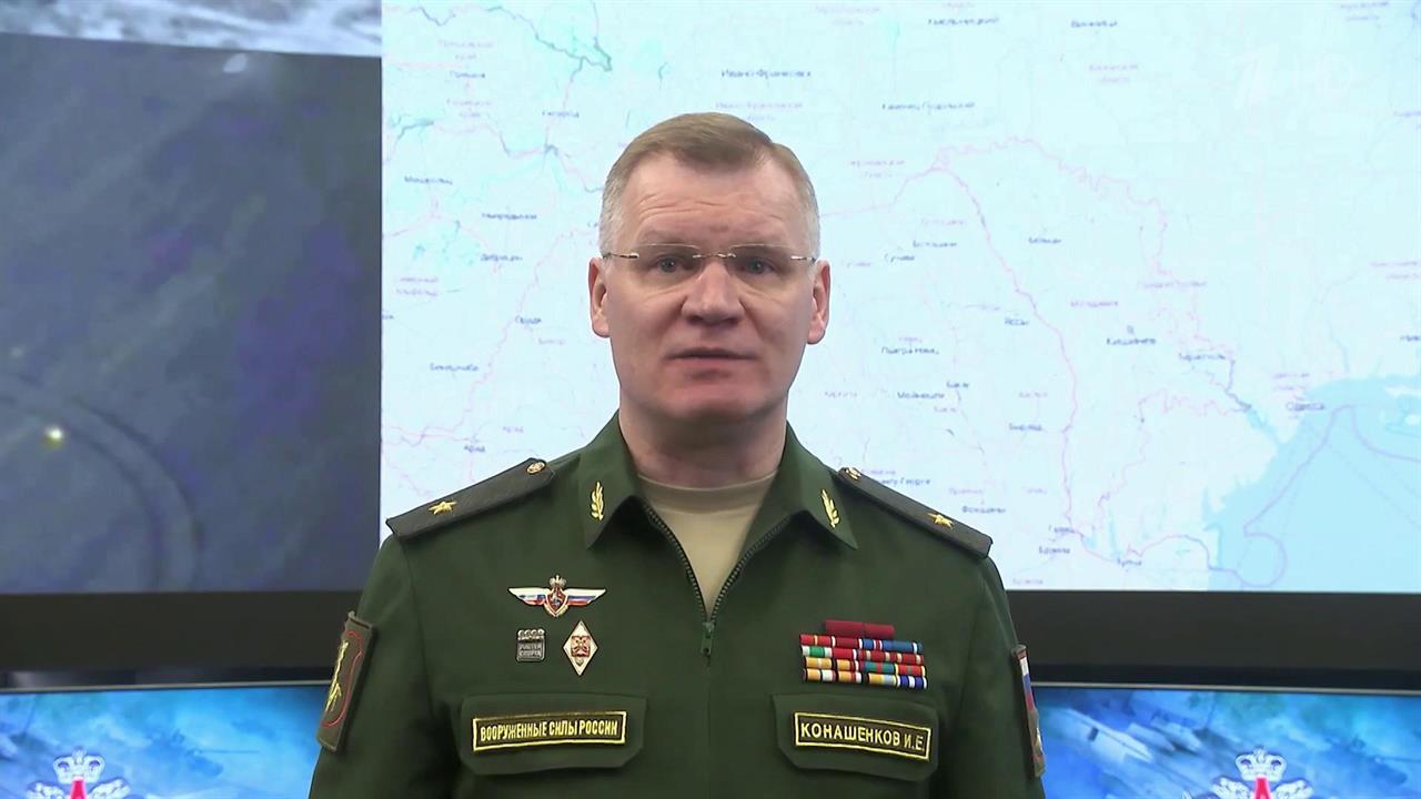 Российскими средствами ПВО в Черниговской области был сбит украинский вертолет Ми-8