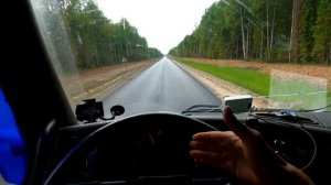 ✅ ДОРОГА ЧЕРЕЗ КОТЛАС НА ВОЛОГДУ-  ПИТЕР