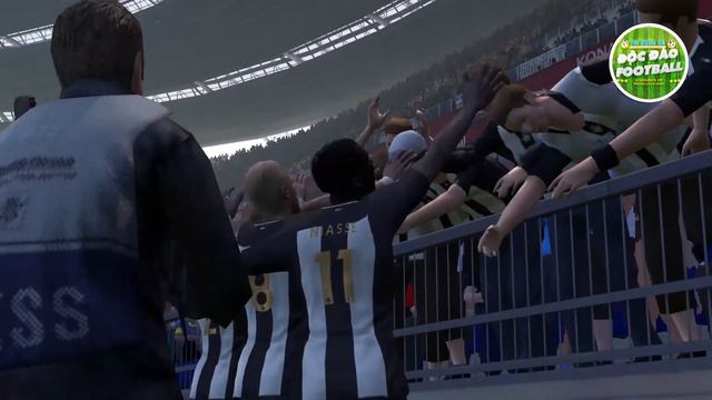 [PES 2017] O.NIASSE wins World Player Of The Year смотреть онлайн