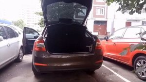 LED задние фонари Skoda Octavia A7