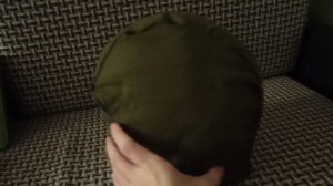 Как сделать шлем СТШ-81 Сфера из бумаги, ткани и скотча