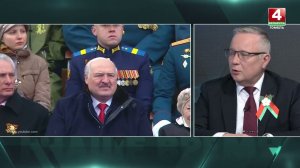 Андрей Григорьев: «На Красной площади прозвучала важная мысль о едином народе»