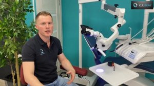 Микроскоп дентальный ALLTION